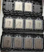 AMD EPYC Milan-X 7773X 64-Cores 2.20GHz 768MB 280W SP3 CPU Processors (unlocked)