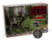 MPC966. Star Wars: Return of the Jedi. AT-ST Walker. Scale 1:100. NEW