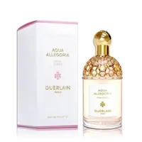 在飛比找momo購物網優惠-【Guerlain 嬌蘭】花草水語 Rosa Rossa 晨