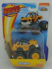 Fisher Price Nickelodeon Blaze & the Monster Machines *Stripes* CGH56