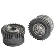 Nano Coated Extrusion Gear Set 3D Printer Accessories for Creality K1/K1MAX/K1C