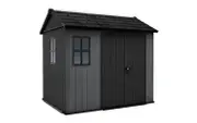 Keter Newton Plus Shed 7.5x9 (2.7m)