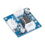 NE5532 OP-AMP HIFI Audio Preamplifier Dual Preamp Board for Bluetooth Pre-amp