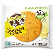 Lenny & Larry'S The Complete Cookie Lemon Poppy Seed 4 Oz (Pack Of 1)