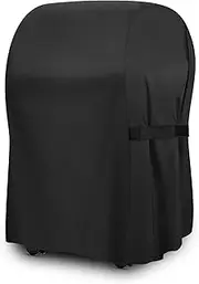 Grill Cover 30 Inch for Weber Spirit 210 Gas Grills, Heavy Duty Water-Resistant Oxford Fabric Barbecue Cover, Compared to Weber 7105, Not Fit for Spirit II E-210