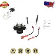 Compact Electronic Thermostat - 230V Temperature Control for Gas Water Heaters