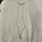 Lia Sophia Silver Hope Necklace, New, Beautiful