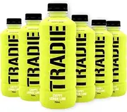 TRADIE CHIPPY LEMON LIME Sports Drink 12 x 750ml