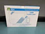 Melpo LED Flood Light Outdoor 80W Landscape Lighting BLFL-LFCA/BLFL-LFFA