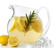 - BOISE- Sturdy Acrylic Pitcher, Shatter-proof Water Jug, BPA-Free, Plastic D...