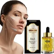 QUEEN 3in1 CACAY OIL++ Galactomyces Time Rejuvenate Intense Oil Serum(30ml/1fl.oz)