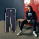 【PUMA】長褲 Team Pants 男款 藍 白 棉褲 拉鍊口袋 E.SO瘦子 著用款 縮口 內刷毛(625209-16)