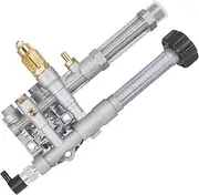 Pressure Washer Pump Head Assy Compatible AR42940 Pump-SRMW2.2G26/ RMW2.2G24 Pump Head AR42518 AR43061 AR42940 Replacement Kit