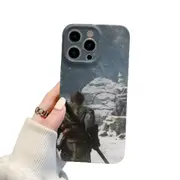 Black Myth Wukong Applicable To iPhone 12 Pro Mobile Phone Case