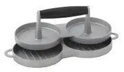 Davis & Waddell Maverick Double Burger Press