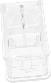 Material Medicine Storage Box Pill Slicer for Tablets Pill Splitters that Work