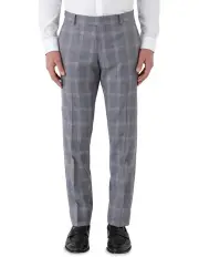 [Gibson] Caper Slim Fit Trouser in Grey