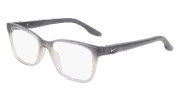 NIKE NIKE 7177 025 GREY/LILAC GRADIENT 53/17/140 FEMALE Eyewear Frame