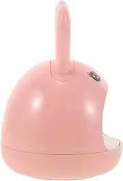 Mikinona Rabbit Shaped Gel Nail Lamp Fast Drying LED Nail Dryer Light for Gel Polish Manicure Lamp for Home Salon Use Creative Spotless Curing