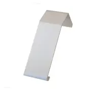 Tall Splice Plate Hot Water Hydronic Baseboard Covers