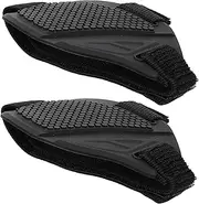 2pcs Motorcycle Shift Rubber Cover Waterproof Boot Protector Comfortable Fit