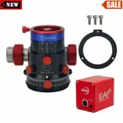 CYCK 42mm Telescope Focuser with Convex Adapter Ring + EAF Automatic Focuser