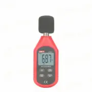 UT353 UNI-T Mini Sound Level Meter 30-130dB Instrumentation Noise Decibel Monito