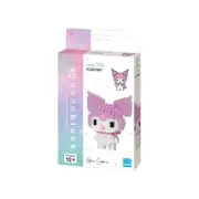 Nanoblock Sanrio - Kuromi