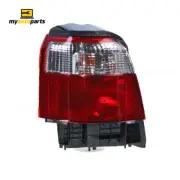 Tail Lamp Passenger Side Genuine Suits Subaru Forester SF 2000 to 2002 (for: Subaru)