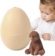 Animal Egg Hatch Toy - Surprise Self-Hatching Eggs Kids Toys | Grow in Water Animals Safe Fun Kids Surprise Hatch Egg Toys for Easter Carnival Children's Day