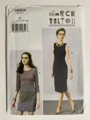Vogue sewing patterns Uncut V8904 size LRG-XL 14-22
