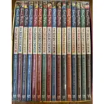 秘密七人組全集 THE SECRET SEVEN COLLECTION - 16 BOOKS