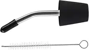 Pot Pour Spout | Tapered Nozzle Heat-Resistant Water Spout Extender - Versatile Kettle Attachments for Water Hot Chocolate Tea Liquor Beverage Drinks