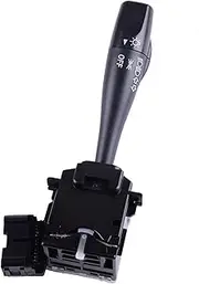 Turn Signal Switch 14 Pin LHD Car Switch Turn Signal Toggle Switch Car Turn Signal Switch 14Pin BT-50 UJ06-66-122 for Mazda B2500 B2600 Indicator Light Switch Stalk