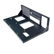 Open Computer Chassis Dual-Way Server E-ATX/ATX Motherboard Bracket Test1378
