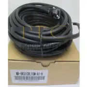 One New Mitsubishi MR-BKS1CBL10M-A1-H Cable MRBKS1CBL10MA1H Free Shipping~