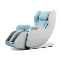 在飛比找環球Online優惠-【輝葉】 WULA超有力沙發按摩椅-嬰兒藍HY-3068A-
