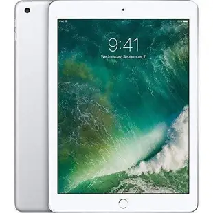 【福利品】Apple iPad 5 (2017) | 9.7 - 128GB - Silver - Cellular + WiFi - As New