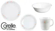 New Corelle Apricot Grove 16-Piece Dinnerware Set 116-68