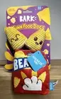 BARK Barkbox Junk Food Dogs Dog Toy BEAGLE SNACKS (Bugles Chips) Plush NEW