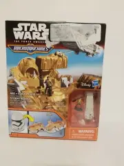 Star Wars. The Force Awakens. MicroMachines.