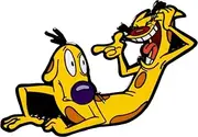 [Ikon Collectables] Catdog - Catdog Enamel Pin