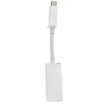 金卡價253 二手 蘋果 THUNDERBOLT TO GIGABIT ETHERNET 轉接頭 12990000507