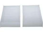 Cabin Air Filter For 11-18 Jeep Wrangler JK 3.8L V6 3.6L RP67J5 ProTune API (for: Jeep)