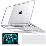 For Apple MacBook Pro Air Case Cover Clear Protector 15 inch M4