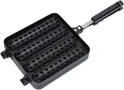 Ｂｅｓｇａ Hot Dog Grill Pan Grilled Sausage Cooking Pan Easy to Clean Sausage Pot Sausage Cooking Tool for Camping Household Barbecue
