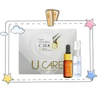 在飛比找蝦皮購物優惠-(現貨) U CARE  C23.8高濃縮純液10ml+深度