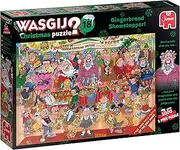 Wasgij Christmas 18 - Lebkuchen Showstopper