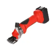 Cordless Sheep Shearing Wool Shear Cutter Portable F/ Skilled +2 Batteries New