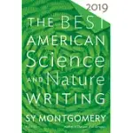 THE BEST AMERICAN SCIENCE AND NATURE WRITING 2019